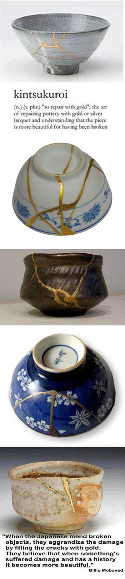 KINTSUGI ART