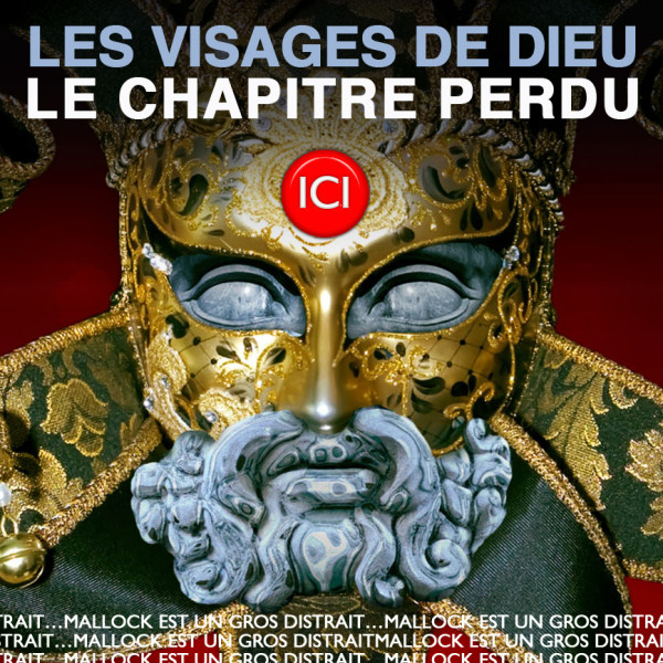 You are currently viewing Le chapitre « OUBLIÉ » lors du premier tirage des « Visages de Dieu »