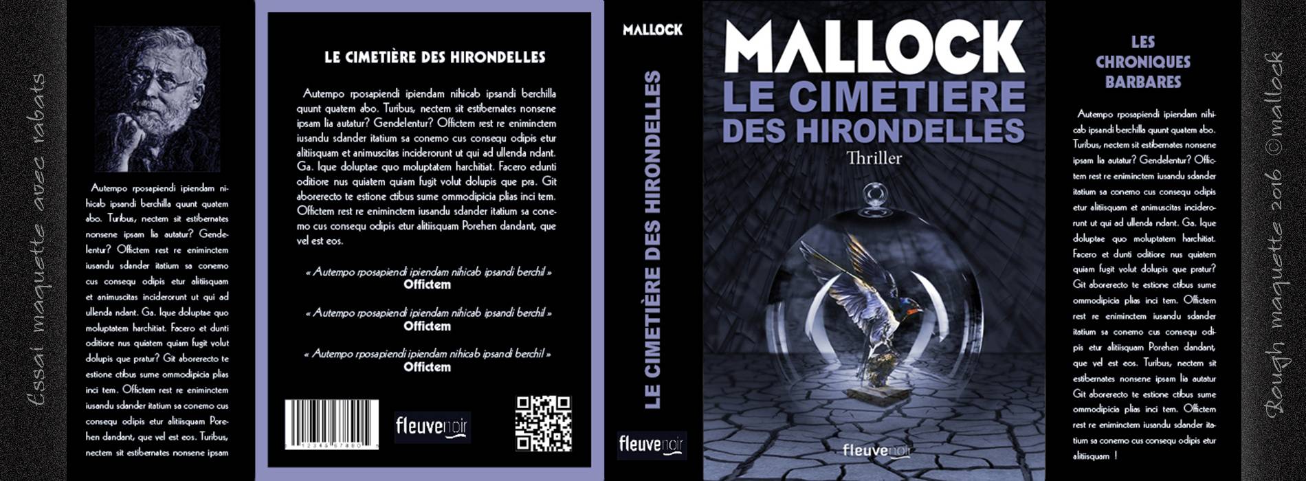 You are currently viewing « Le Cimetière des Hirondelles » continue son vol… (Grand merci à NICE premium Marion Boné)