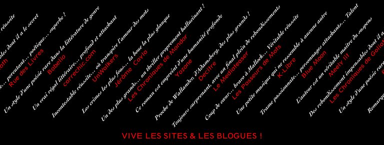 Lire la suite à propos de l’article « LE MASSACRE DES INNOCENTS » : les AVIS !!!