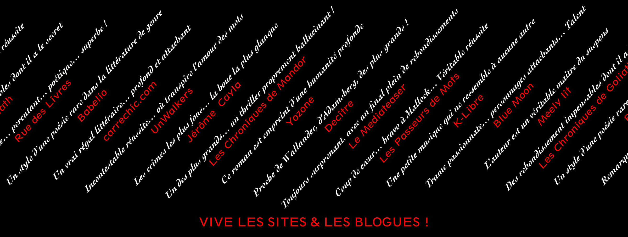 You are currently viewing « LE MASSACRE DES INNOCENTS » : les AVIS !!!