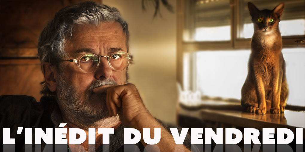 You are currently viewing 26 avril 2019 : Vieil inédit sur l’écriture.